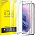 JETech Screen Protector for Samsung Galaxy S21 5G 6.2-Inch, Tempered Glass Film with Easy Installation Tool, Fingerprint ID Compatible, HD Clear, ...