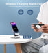 Magnetic Wireless Charger for Apple Series, Mag-Safe Charger Stand 15W Fast Wireless Charging Stand/Pad for iPhone 15 14 13 12 Pro Max Mini, Airpo...