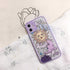 Ownest Compatible with iPhone 12 Pro Max Case for Clear Frosted PC Back 3D Sun Moon Cartoons Girls Woman and Soft TPU Bumper Silicone Slim Case fo...