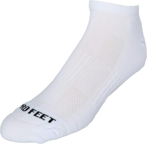 Pro Feet Performance Multi-Sport Polypropylene Low Cut 3-Pack Sock...
