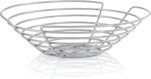blomus Wire Basket 12" / 30cm Diameter...