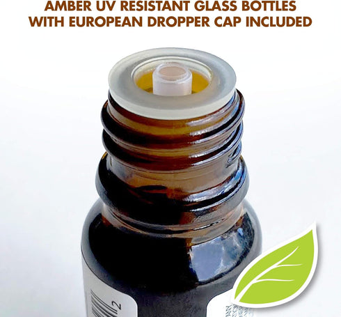 Healing Solutions Oils - 0.33 oz Deep Muscle Relief Essential Oil Organic, Pure, Undiluted Essential Oils - 10ml - Muscle Ease Essential Oil - Ess...