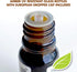 Healing Solutions Organic Sage Essential Oil, Pure & Undiluted 0.33 oz (10ml), Sage Essential Oil for Hair, Diffuser, Skin, & Aromatherapy - Thera...