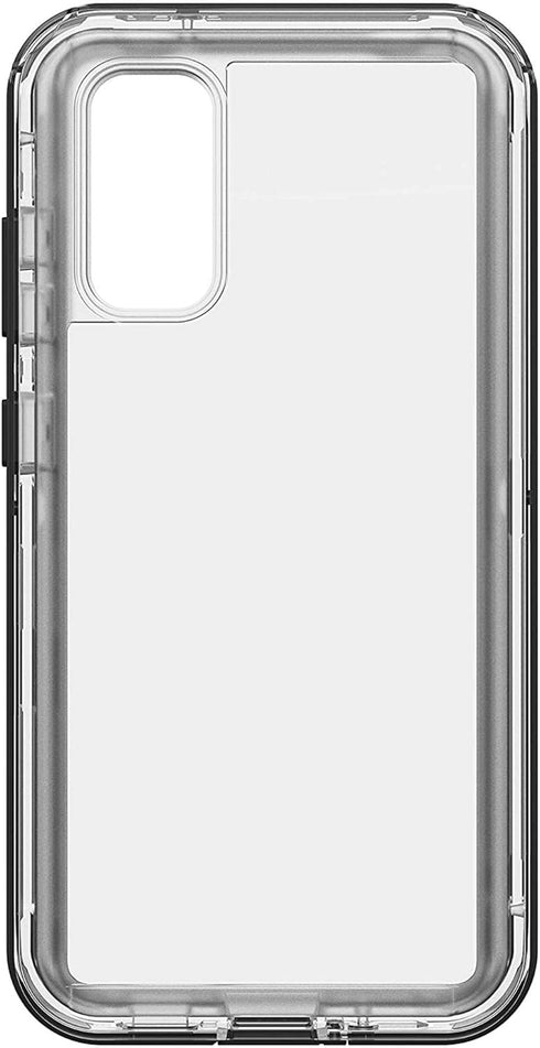 LifeProof Next Series Hard Case for Samsung Galaxy S20 - Clear/Black Crystal...