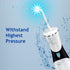 Replacement Tips for OILSAO 350ML Cordless Water Flosser AOW09, 4 X Standard Jet tip,1 X Tongue Scraping,1 X Periodontal Pocket Nozzle,1 X Orthodo...