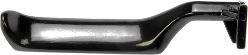 Dorman 77177M Interior Door Handle Compatible with Select Ford Models, Black; Smooth...