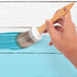 Professional Chalk and Milk Painting & Wax Brush for Furniture, DIY Painting Soft Round Brush, Stencils Brush, Large Oval Brush, Easy Cleaning1...