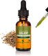 Herb Pharm Certified Organic Celery Seed Liquid Extract for Urinary System Support - 1 Ounce (090700000356)...