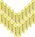 NiCd AA/AAA 600mAh 1.2V Rechargeable Batteries for Solar Lights, Garden Lights and Remotes (20PCS AA 600mAh Batteries)...