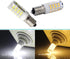 E14 LED Light Bulb Daylight White 6000K 120V,E14 European Base for Cooker Hood Bulbs,Range Hood Light Bulbs,Refrigerator Bulb,Turkish Moroccan Bul...
