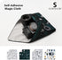 Protective Wrap, Camera wrap, Magic Self-Adhesive Cloth, 13.39"x13.39" Anti-scratch Lens Camera Wrap, Folding, Washable, Lens pouches, Soft cloth ...