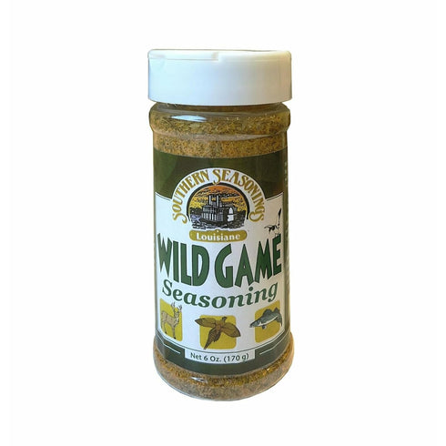Wild Game Seasoning 6 oz Southern Seasonings...