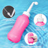 Peri Bottle Postpartum for Feminine Care, Portable Travel Bidet for Toilet 15.4OZ , Perineal Bottle for Personal Cleaning, Outdoor, Travling...