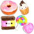 Tara Toys Clay Cracking Sweet Surprise, Multicolor...