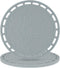 Smithcraft Silicone Trivet Mat for Pots and Pans Big Round Silicone Pot Holder Hot Pads Trivets for Hot Dishes and Pots, Hot Mats for Countertop T...