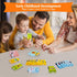 Talking Flash Cards with 384 Sight Words (Including Letters and Numbers), Montessori Educational Learning Interactive Toddler Toys, Speech Therapy...