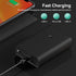 Xiaomi Mi Power Bank 3 Ultra Compact, 10000 mAh, Graphite Black...