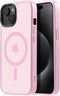 Tigowos for iPhone 15 Plus&iPhone 14 Plus Phone Case Fits MagSafe 10FT Drop Resistant Matte Skin Feeling Back Cover for iPhone 15 Plus&iPhone 14 P...