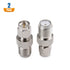 Cable Matters 2-Pack SMA Male to F-Type Female Coax Cable Adapter (Gender Changer Coaxial Cable Adapter) for USB SDR Dongle, Two-Way Radio, Ham Ra...