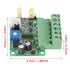 0-5V/0-10V Converter Module Analog Input Voltage to PWM 2KHZ-20KHZ...