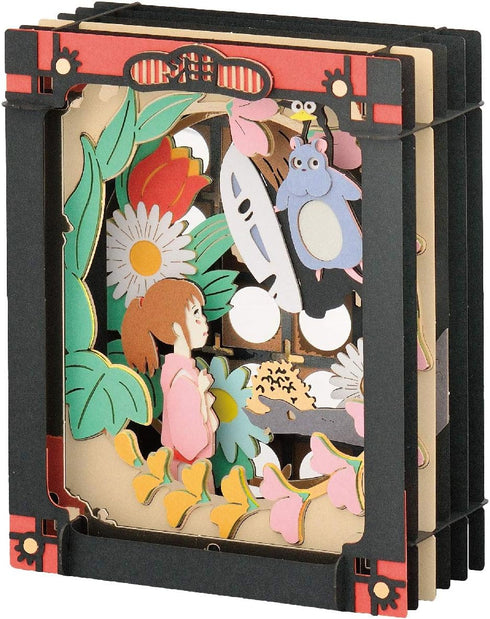 ENSKY PT-133 Paper Theater, Spirited Away, Thoughts of Kaonashi...