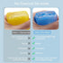 Momcozy Baby Teether Toys, Water Fillable Teether Silicone Cold Teether, Baby Teething Toys Chill Teether, Baby Water Teether for Teething Relief ...