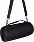 Hard Case Compatible with JBL Charge 5 Charge 4 Waterproof Bluetooth Speaker (Blue Case)...