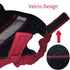 Legs Out Front Dog Carrier Hands-Free Pet Backpack (Small)...