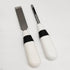 HONEYSEW 3 Pcs Sewing Buttonhole Cutter Set, for Buttonhole and Eyehole (WHITE&BLACK)...