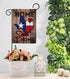 Texas Flag State Banner Home Sweet Home Decor Indoor Wall Art Patio Lawn Front Porch Room Decorations Outdoor Tapestry Yard Garden Sign Indoor Ame...