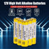 27A 12V Alkaline Batteries A27S MN27 L828 A27 12Volts Battery 5PCS...