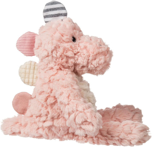 Mary Meyer Putty Nursery Stuffed Animal Soft Toy, 11-Inches, Blush Pink Stegosaurus...