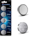 KITOSUN CR2430 3V Lithium Coin Battery – CR 2430 Lithium Cell Button Batteries Replacement for Volvo Car Key Fob Remote Control Fossil Hybrid Smar...