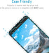 HPTech (2 Pack) Designed for Google (Pixel 3) Tempered Glass Screen Protector, Anti Scratch, Bubble Free...