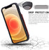 Arae Compatible with iPhone 12 Case and iPhone 12 Pro Case - Wallet Case with PU Leather Card Pockets Back Flip Cover for iPhone 12/12 Pro 6.1 inc...
