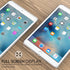 iCoverCase Compatible with iPad 10.2" (2021/2020/2019) Clear Case, Ultra-Thin Transparent Soft TPU Back Cover Resistant Flexible Case for iPad 9th...