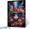 Tucocoo Paint by Number Gril Portrait with Hat DIY Painting On Canvas with Brushes Acrylic Paints Pumpkin Halloween Hocus Pocus Paint by Numbers f...