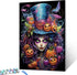 Tucocoo Paint by Number Gril Portrait with Hat DIY Painting On Canvas with Brushes Acrylic Paints Pumpkin Halloween Hocus Pocus Paint by Numbers f...