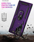 ADDIT Phone Case for Samsung Galaxy S22 Ultra Case Samsung S22 Ultra Phone Case, Military Grade, Heavy Duty, with Stand Ring, Support Magnet Car M...