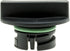 MotoRad MO147 Engine Oil Filler Cap - Ford Escape (01-21) Focus (00-18) Fusion (06-20) Fiesta (03-19) Edge (12-18) Mustang (15-23) Ranger (04-12),...