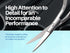 Bent Handle Curved Embroidery Scissors 6 Inch Curved Applique Scissors for Machine Embroidery & Fabric Stitches by Artman Instruments...