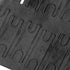 32pcs/Pack Mechanical Keyboard PCB Stabilizer Satellite Switch Film PTFE/Silica Gel Adjust The Big Keys 3M Adhesive (Black)...