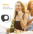 Digital Kitchen Thermometer for Bread, Candy, Yogurt, Liquids, Baking, BBQ Meat - Instant Read, Waterproof Magnetic Body and Wireless Large Probe ...