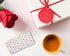 Penta Angel Colored Letter Envelops 50Pc 10 Designs Cute Invitation Gift Note Card Budget Business Envelops for Holiday Money Cash Checks Invoices...