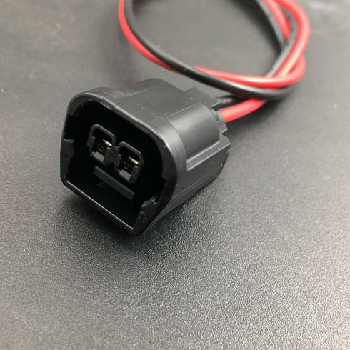 Allmost LED Foglight Harness Repair Connector Plug Pigtail Compatible with Honda Accord 2016-2017 Black...