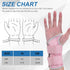 Wrist Brace for Carpal Tunnel, Night Wrist Sleep Support Splint with Compression Sleeve Adjustable Straps for Pain Relief, Arthritis, Tendonitis, ...