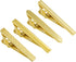 Tie Clip for Men Set, Gold Tie Bar and Tie Pin Clip for Regular Ties, Unique Mens Tie Clip Tie Clasp Suitable for Wedding Anniversary Business Pro...