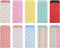 Penta Angel Colored Letter Envelops 50Pc 10 Designs Cute Invitation Gift Note Card Budget Business Envelops for Holiday Money Cash Checks Invoices...