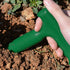 Teensery Plastic Garden Hole Punch Planting Weeding Transplanting Seedling Garden Tool...