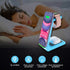Wireless Charger Stand,YOCUNKER 3 in 1 Qi Fast Wireless Charging Station Dock for Apple Watch7/SE/6/5/4/3/2, Airpods Pro/3/2, iPhone 14/13/13 Pro/...